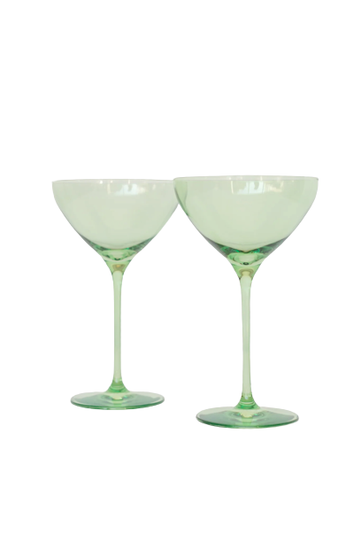 Estelle - Martini Glass (S/2)