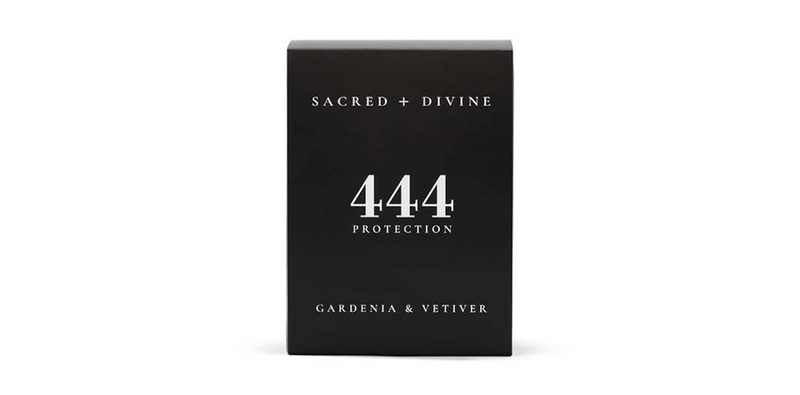 Sacred + Divine 444 Protection