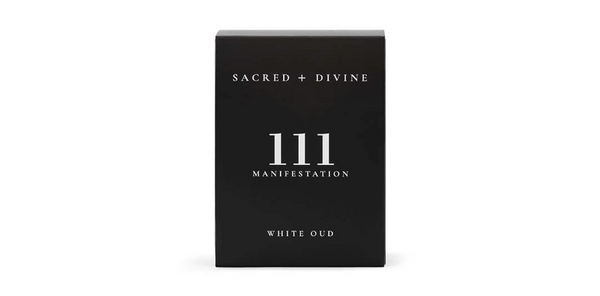 Sacred + Divine 111 Manifestation
