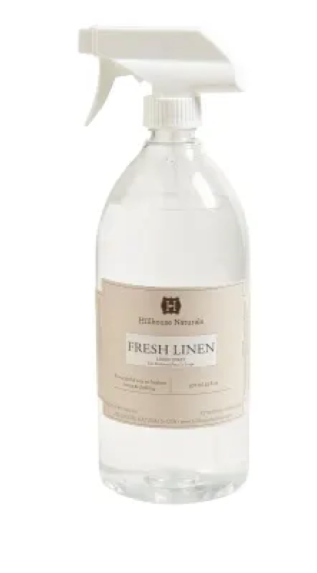 Fresh Linen, Linen Spray
