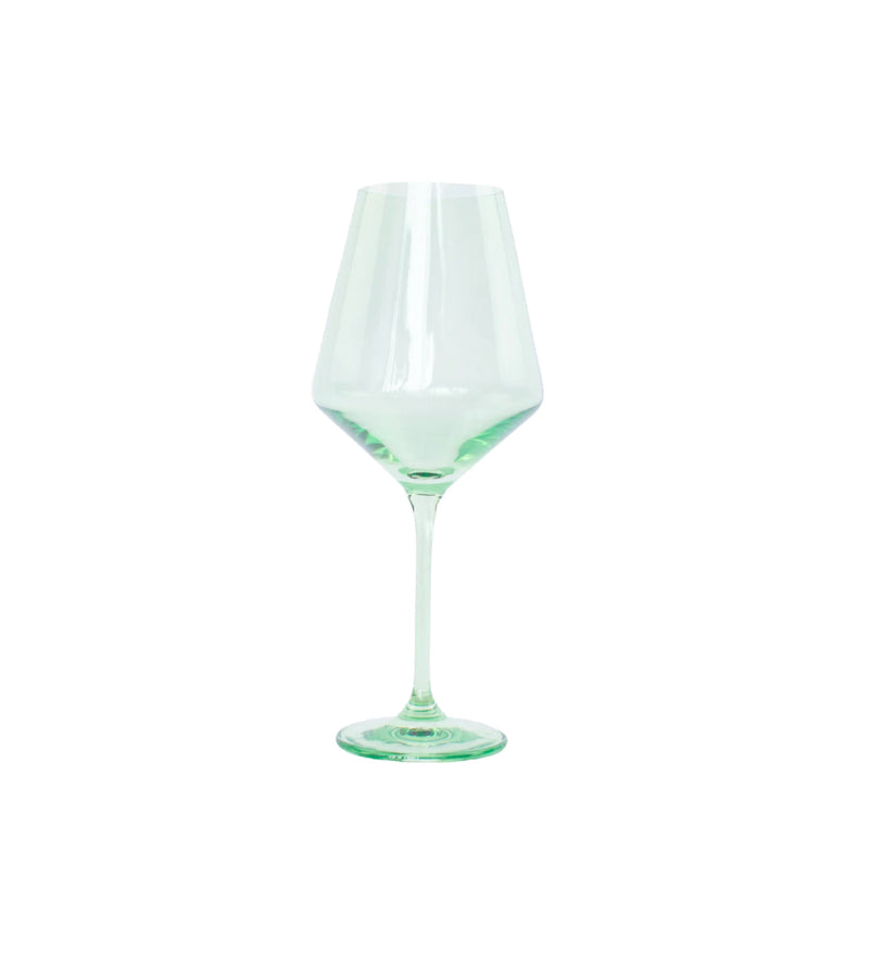 Estelle Stemmed Wine Glasses (Set of 2)