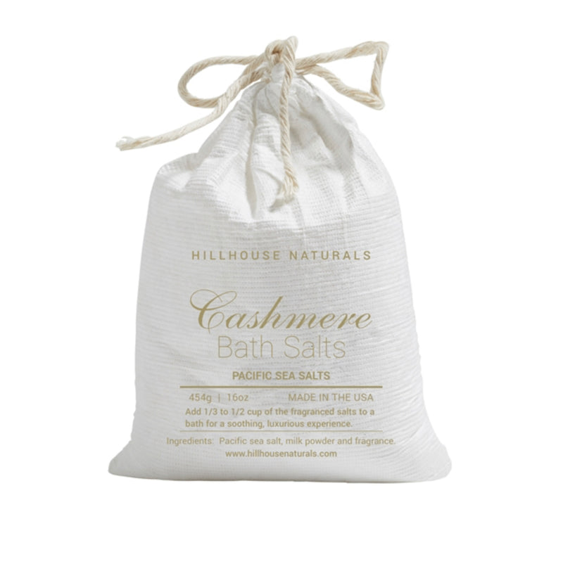 Cashmere Bath Salts