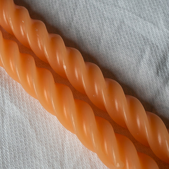 Spiral Candlestick - Set of 2