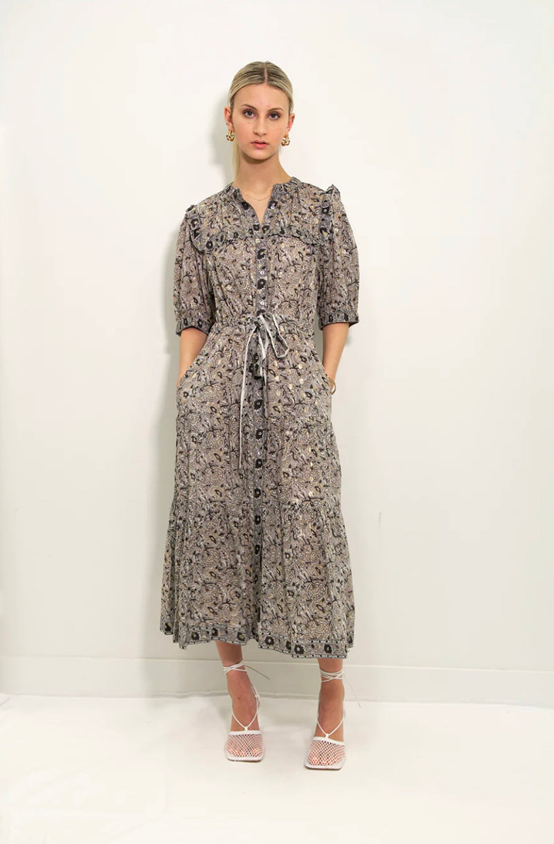 PACIFIC DRESS - TWO ROCKS