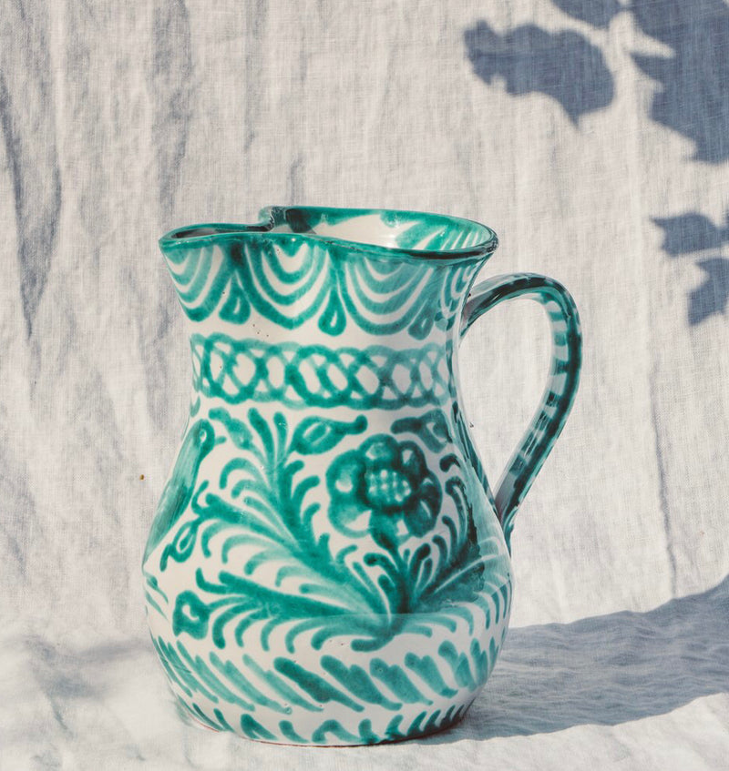 Traditional Pitcher, small
