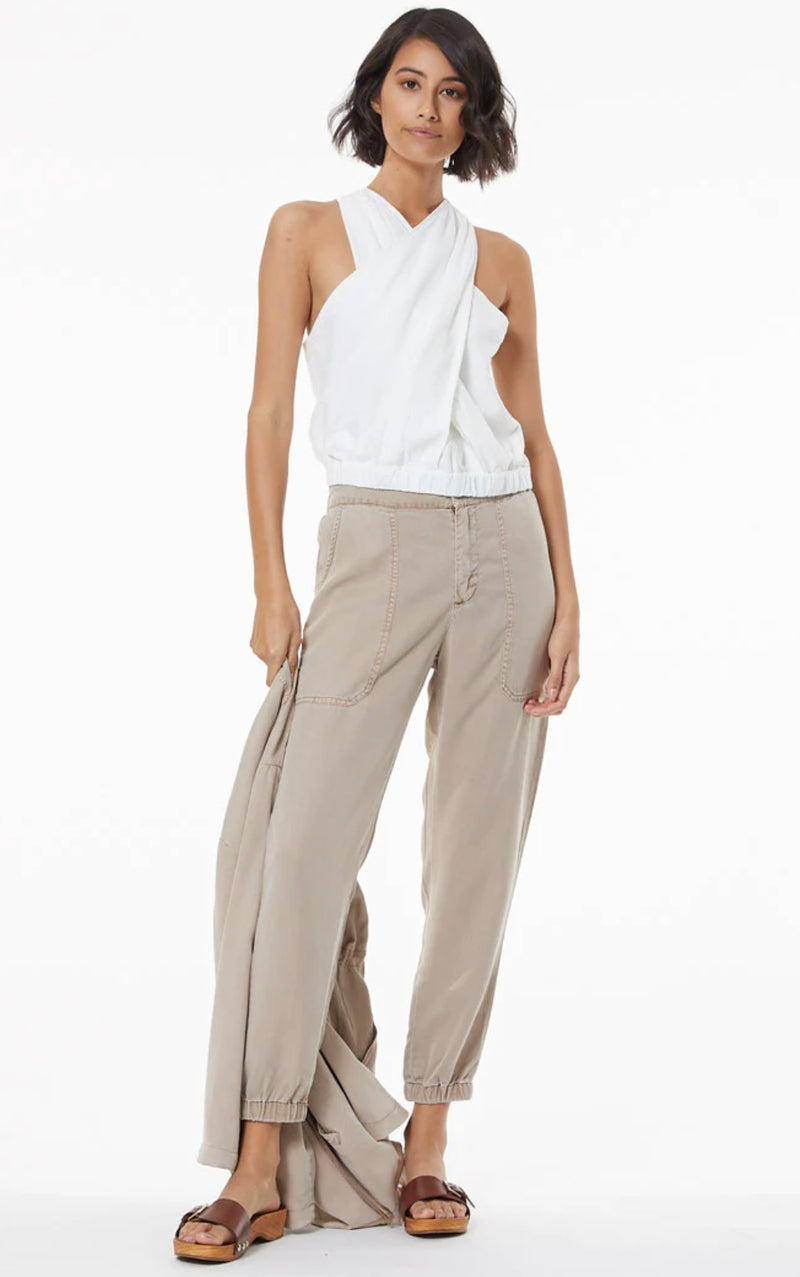 TROOPER TENCEL TWILL JOGGER
