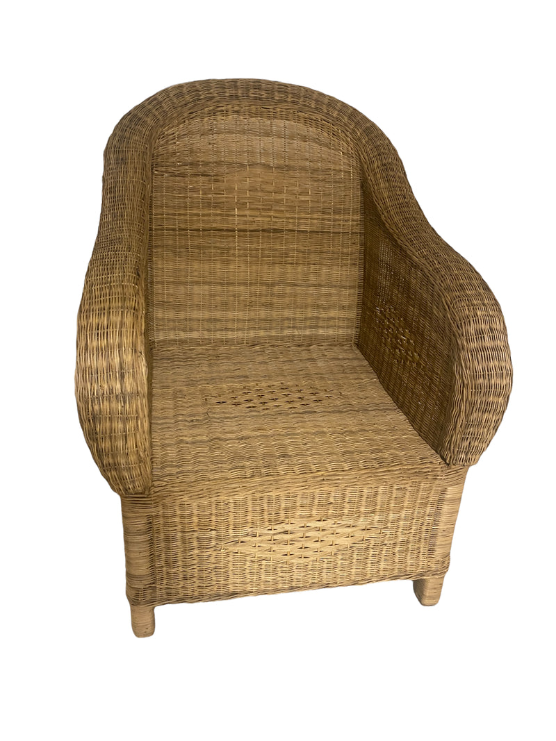Cane Chair - Double Woven Malawi
